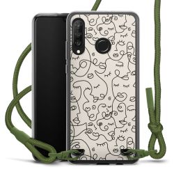 Carry Case fabric olive