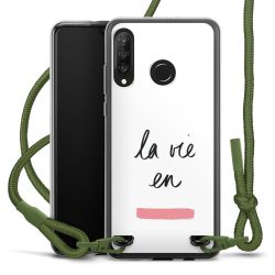 Carry Case fabric olive