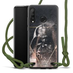 New Carry Case Transparent Stoff oliv