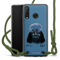 New Carry Case Transparent Stoff oliv