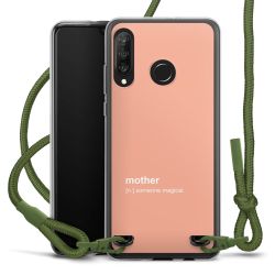 Carry Case fabric olive