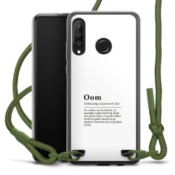 Carry Case fabric olive