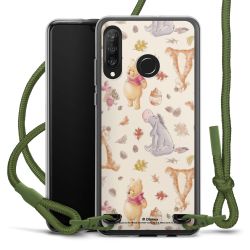 New Carry Case Transparent Stoff oliv