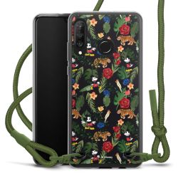 Carry Case fabric olive