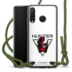 New Carry Case Transparent Stoff oliv