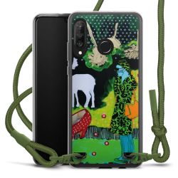 Carry Case fabric olive