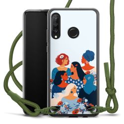 Carry Case fabric olive