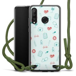 Carry Case fabric olive