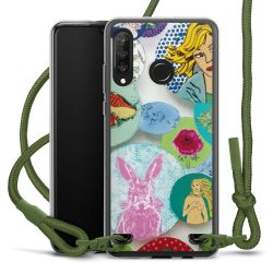 Carry Case fabric olive