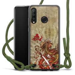 Carry Case fabric olive