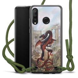 Carry Case fabric olive