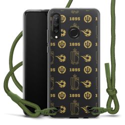 Carry Case fabric olive