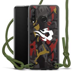 Carry Case fabric olive