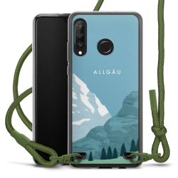 Carry Case fabric olive