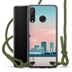 Carry Case fabric olive