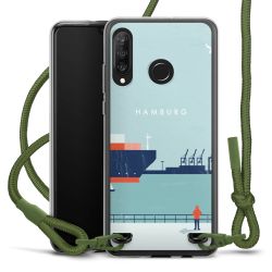 Carry Case fabric olive