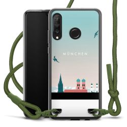 Carry Case fabric olive