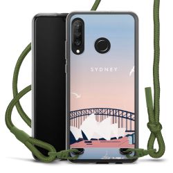 Carry Case fabric olive