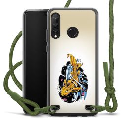 Carry Case fabric olive