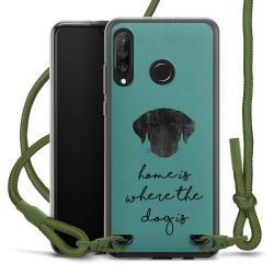 Carry Case fabric olive