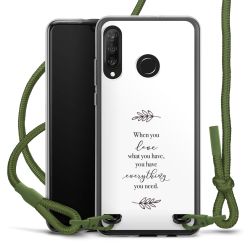 Carry Case fabric olive