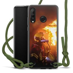 Carry Case fabric olive