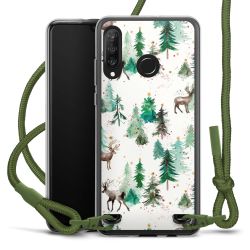 Carry Case fabric olive