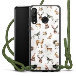 Carry Case fabric olive