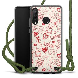 Carry Case fabric olive