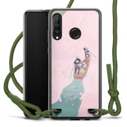 Carry Case fabric olive