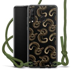 Carry Case fabric olive