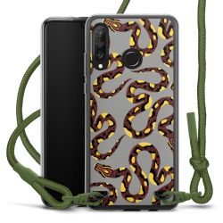 Carry Case fabric olive