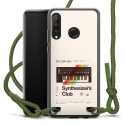 Carry Case fabric olive