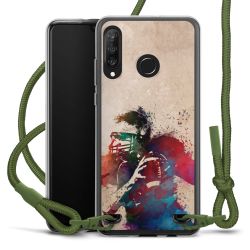 Carry Case fabric olive