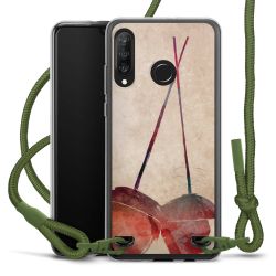 Carry Case fabric olive