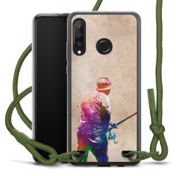 Carry Case fabric olive