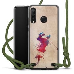 Carry Case fabric olive