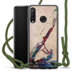 Carry Case fabric olive