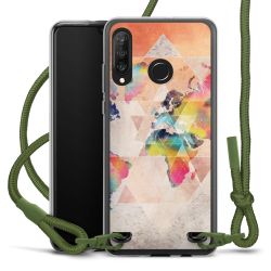 Carry Case fabric olive