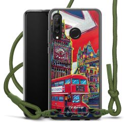 Carry Case fabric olive