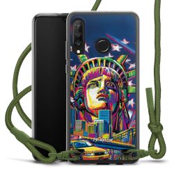 Carry Case fabric olive