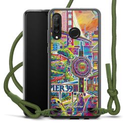 Carry Case fabric olive