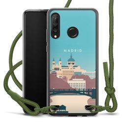 Carry Case fabric olive