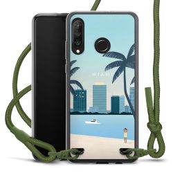 Carry Case fabric olive