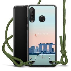 Carry Case fabric olive