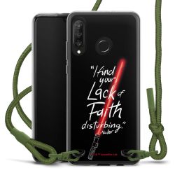 New Carry Case Transparent Stoff oliv