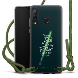 New Carry Case Transparent Stoff oliv