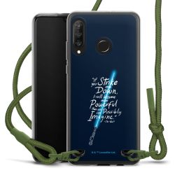 New Carry Case Transparent Stoff oliv