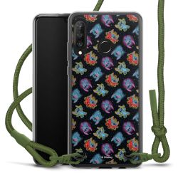 Carry Case fabric olive