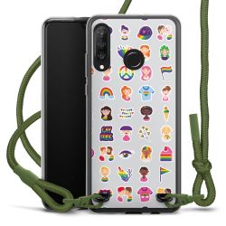 Carry Case fabric olive